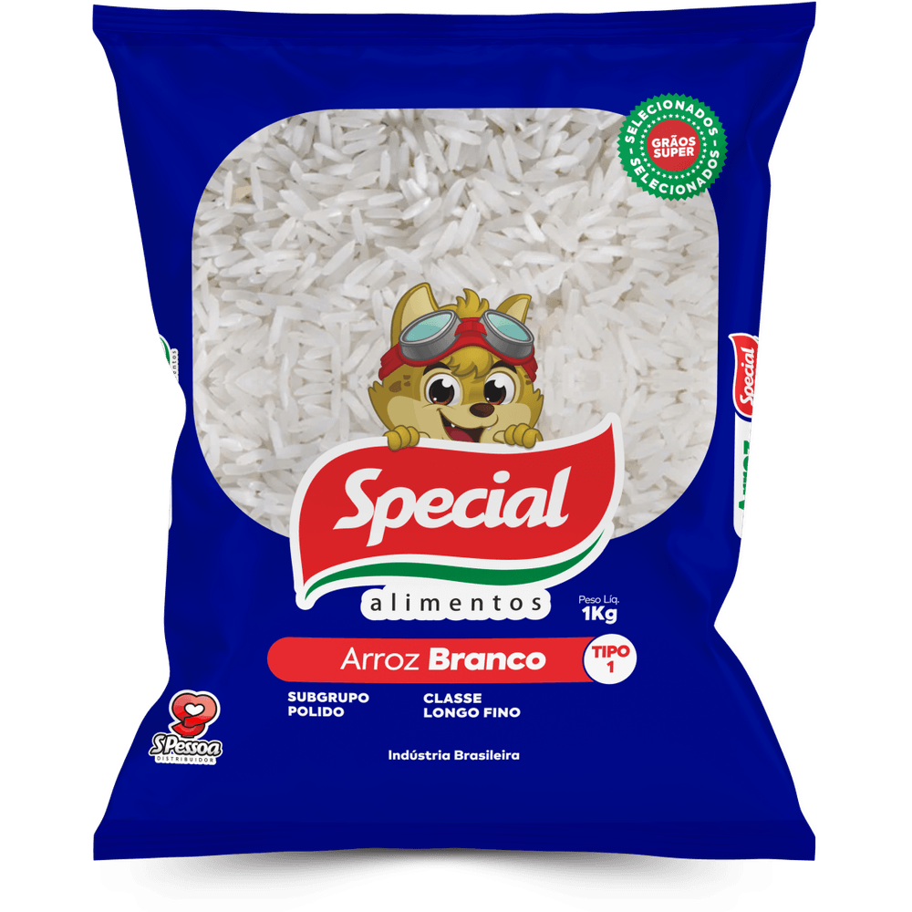 ARROZ-BRANCO