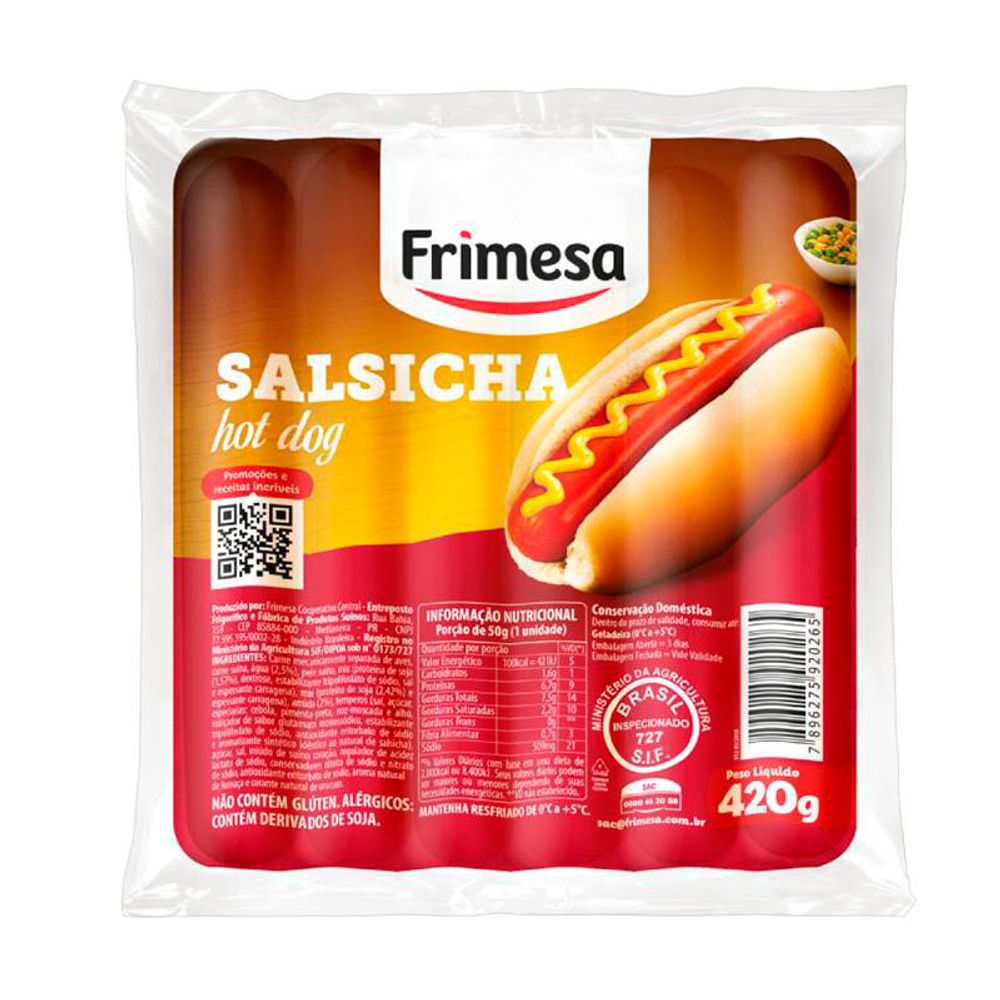 salsicha