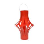 Lamparina-vermelho