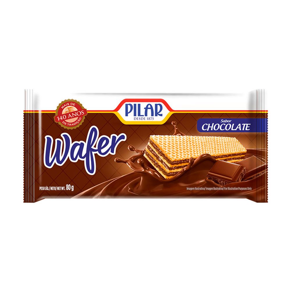 wafer-pilar