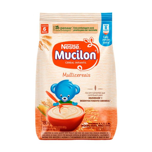 mucilon-Multicereais