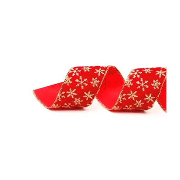 fita-com-flocos-de-neve-ouro