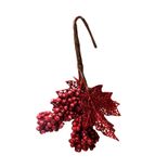 folhas-e-frutas-glitter-vermelho