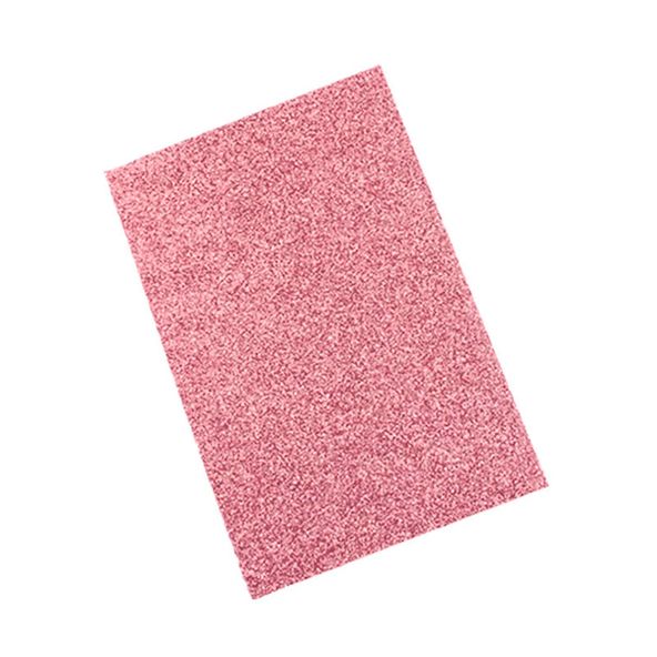 Placa De Eva Glitter Rosé Gold 40x60cm X 2mm Azul Atacarejo 0461