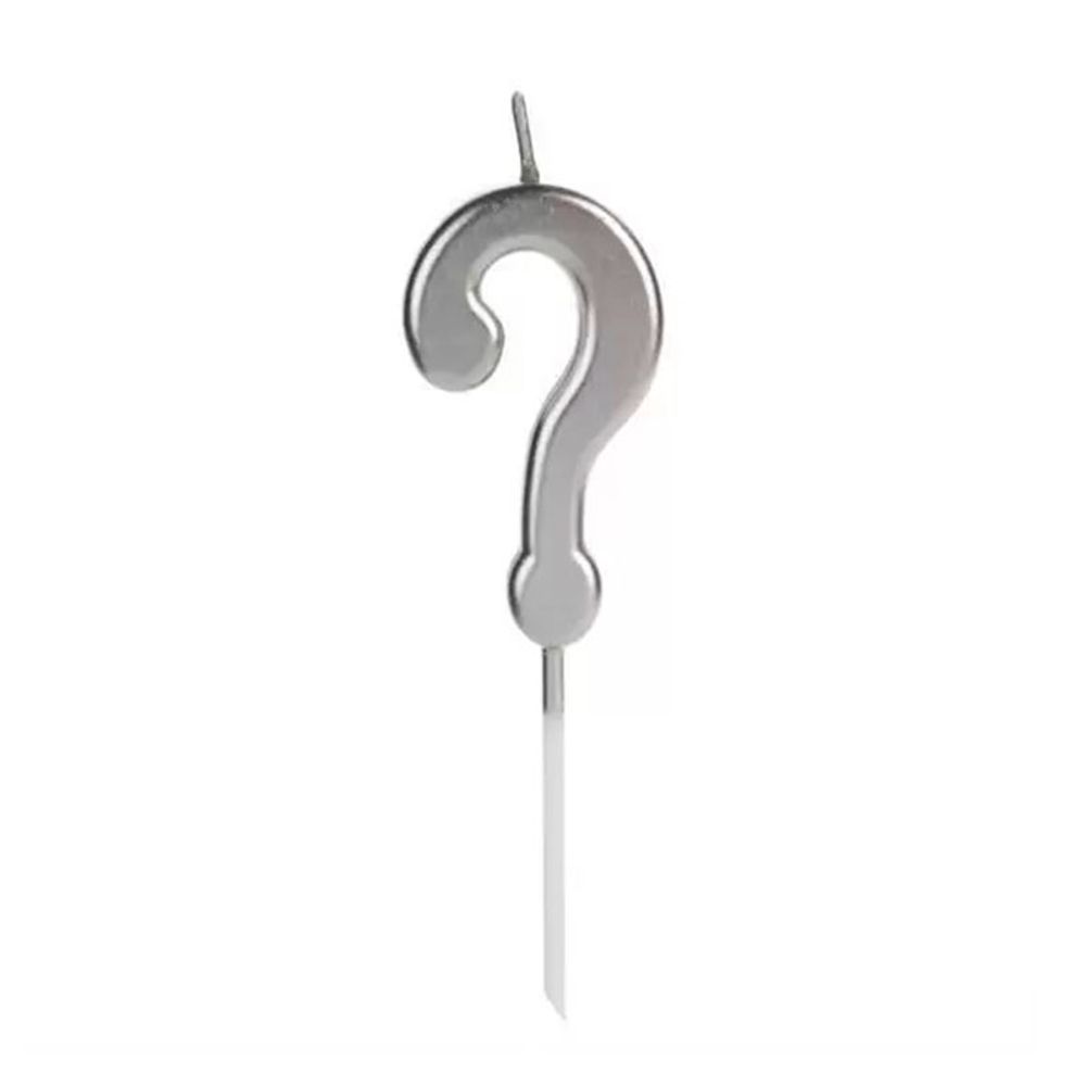 Vela-Pick-Silver-Prata-Interrogacao