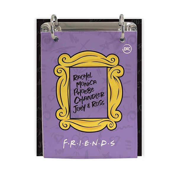caderno-fryends