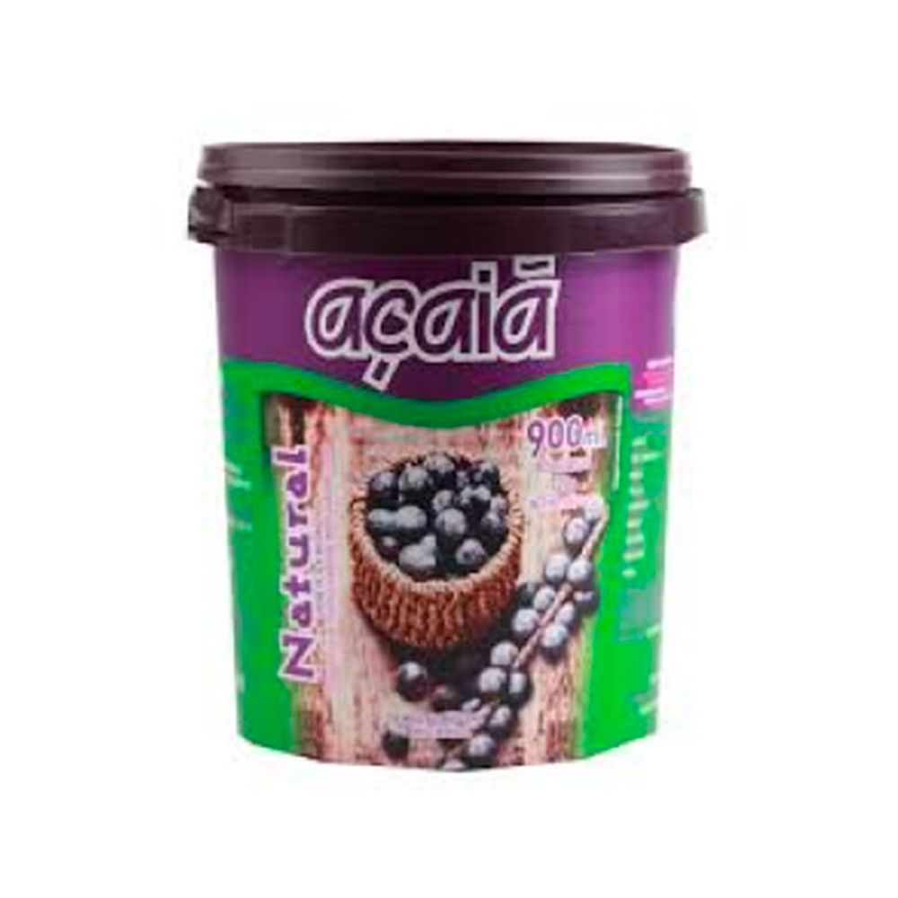 Sorbet Original Split Açaí Pote 1,5l