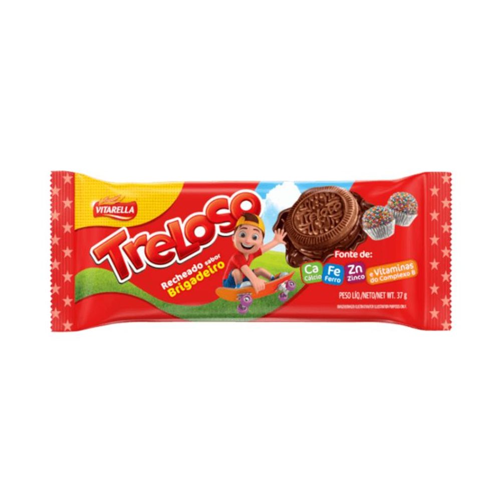Treloso-Recheado-sabor-Brigadeiro