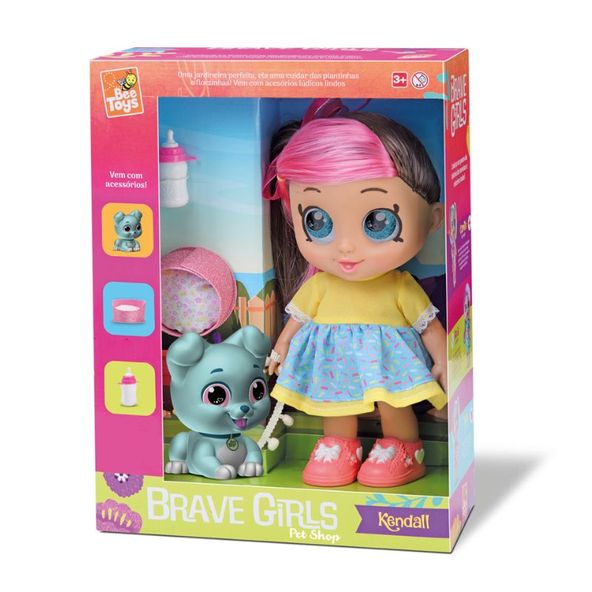 Brave-Girls-Kendall-Pet