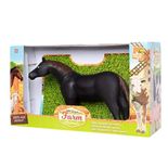 cavalo-preto-bee-toys
