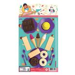 Kit-mini-chef-sobremesa-variada-colorida-de-brinquedo