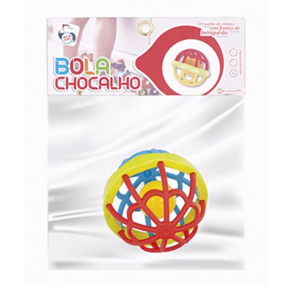 Bola-com-Chocalho-Macia