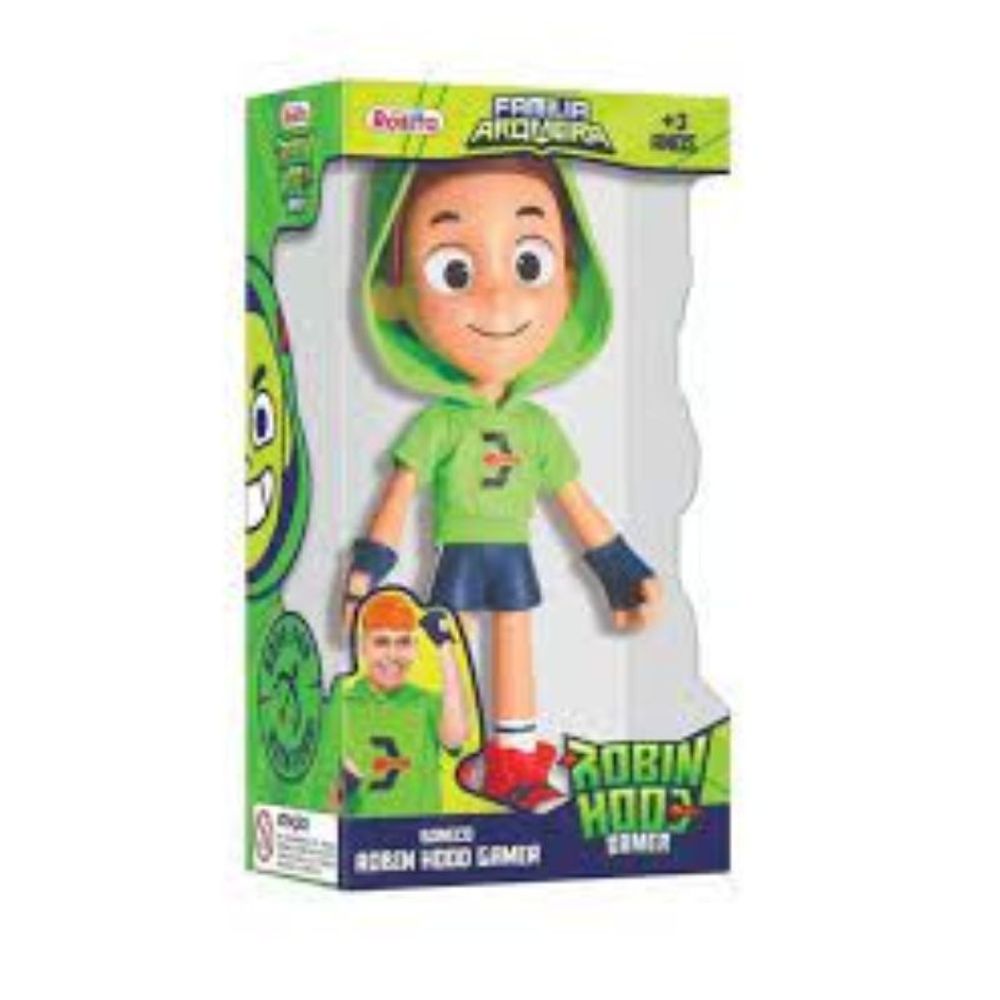 Boneco-do-Robin-Hood-Gamer