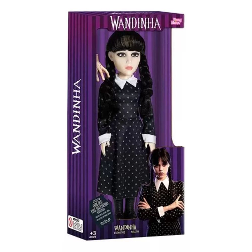 Boneca-Wandinha