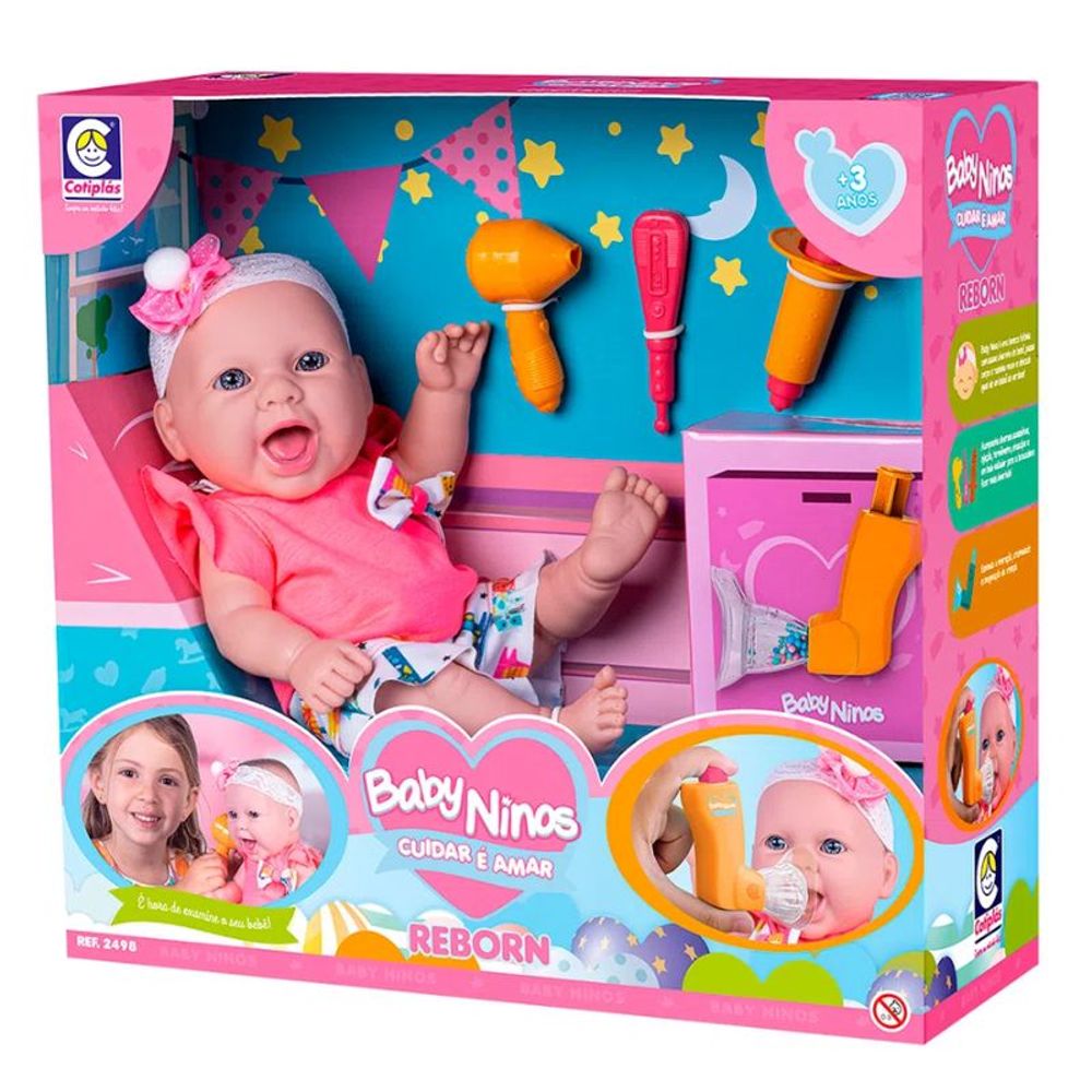 Boneca-Baby-Ninos-Cuidar-E-Amar-Reborn
