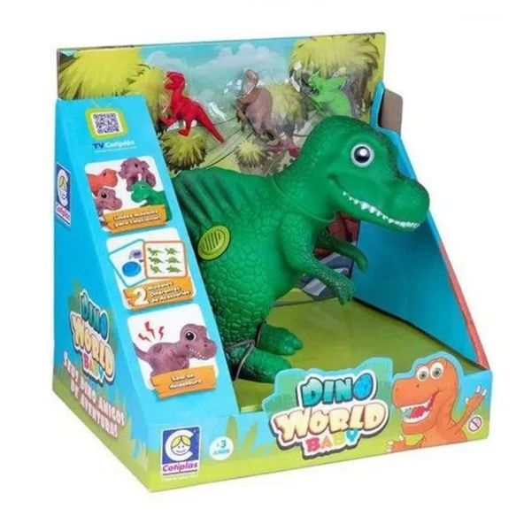 Dinossauro-Dino-World-Baby-Espinossauro