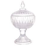 Potiche-Decorativa-Cristal-com-Pe-Queen-11X18cm