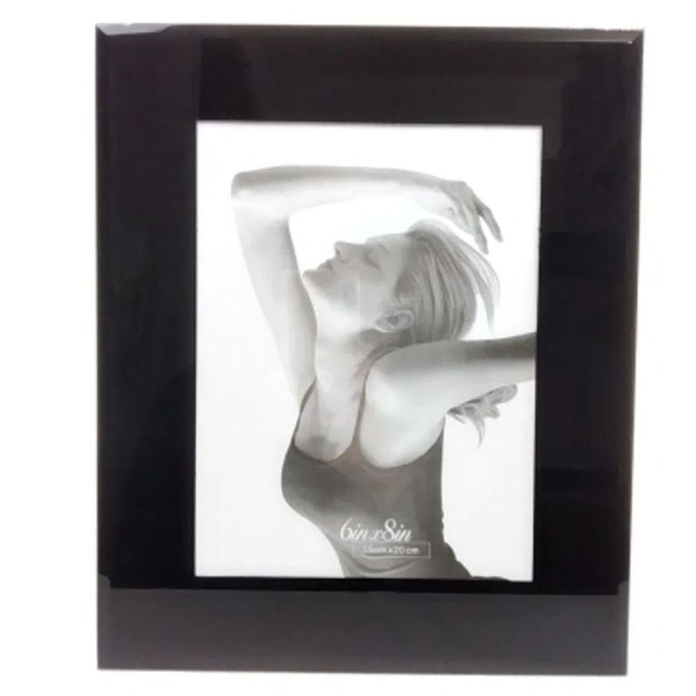 Porta-retrato-vidro-preto-15x20cm