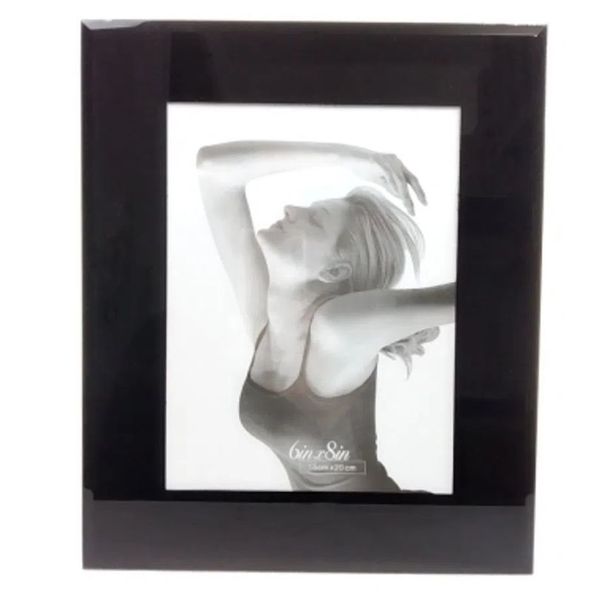 Porta-retrato-vidro-preto-15x20cm