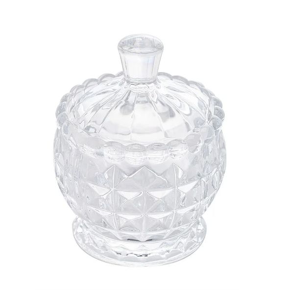 Potiche-de-Vidro-Hat-Diamond-8x8x95cm