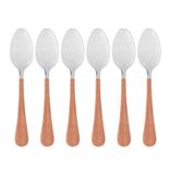 Jogo-6-Colheres-para-Mesa-com-Aco-Inox-com-Cabo-em-Plastico-Amadeirado