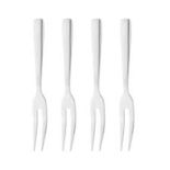 Cj-4-Garfos-De-Aco-Inox-Para-Aperitivo-Wolff