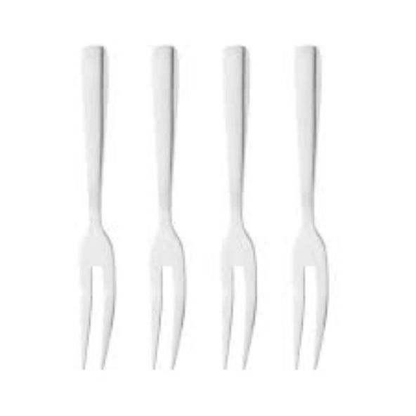 Cj-4-Garfos-De-Aco-Inox-Para-Aperitivo-Wolff