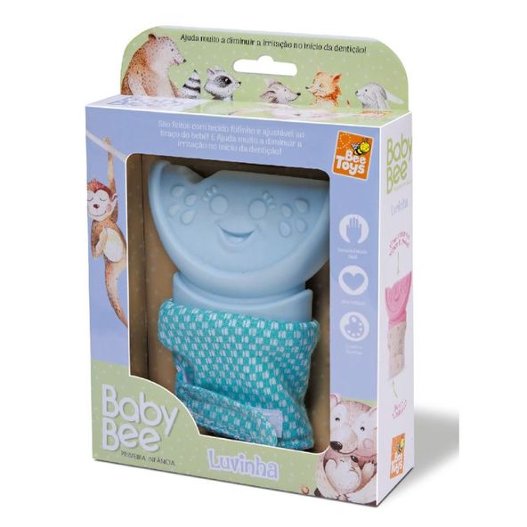 Luva-Baby-bee-Mordedor-Infantil