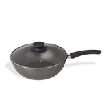 Wok-Antiaderente-Com-Tampa-Vidro-Grafite-24cm