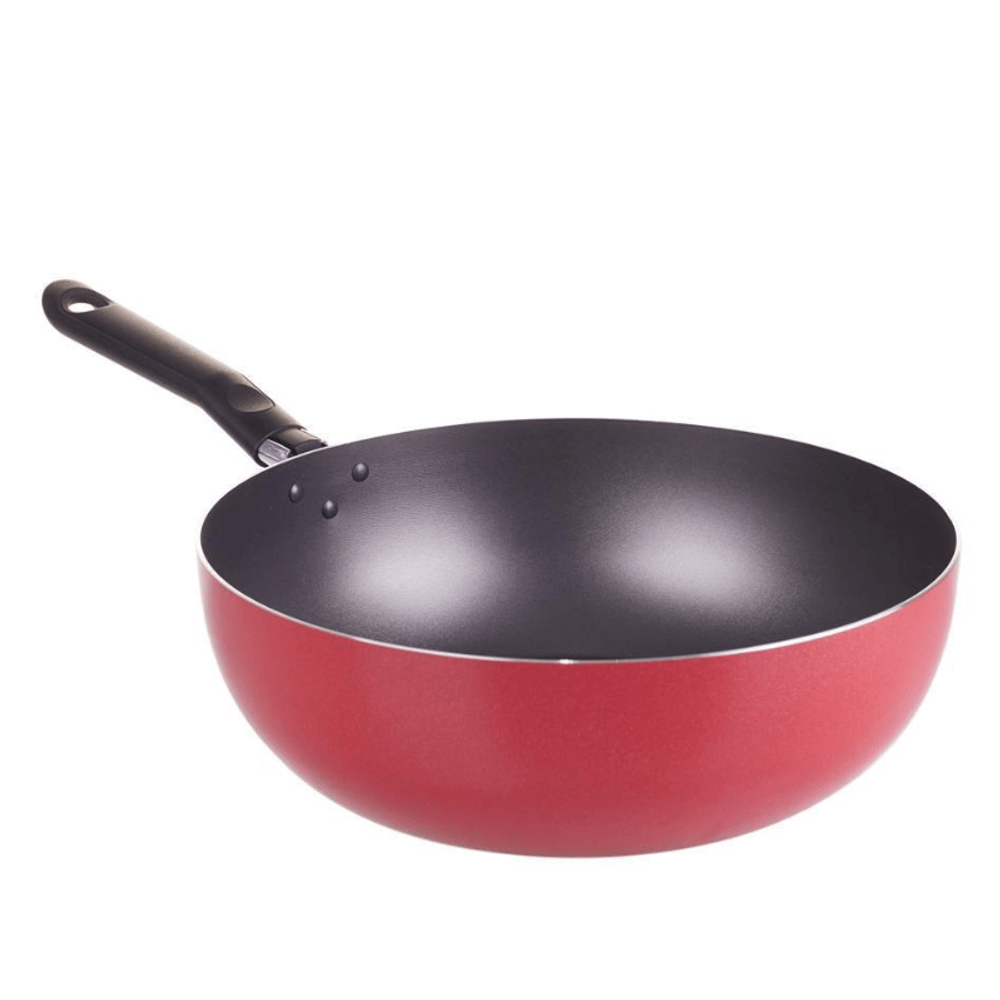 Wok-Antiaderente-vermelha--24CM