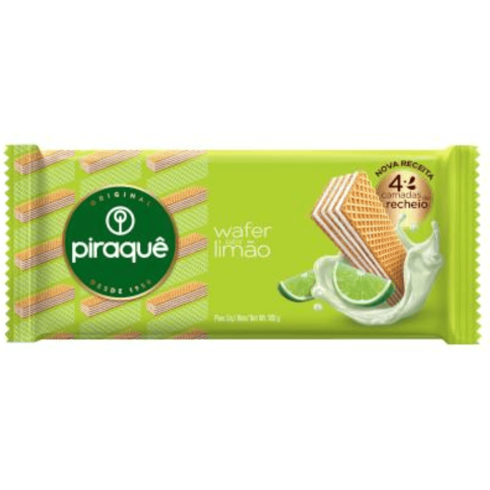 Biscoito-Wafer-sabor-Limao-100g