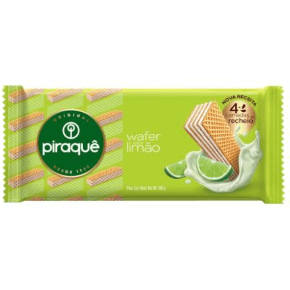 Biscoito-Wafer-sabor-Limao-100g