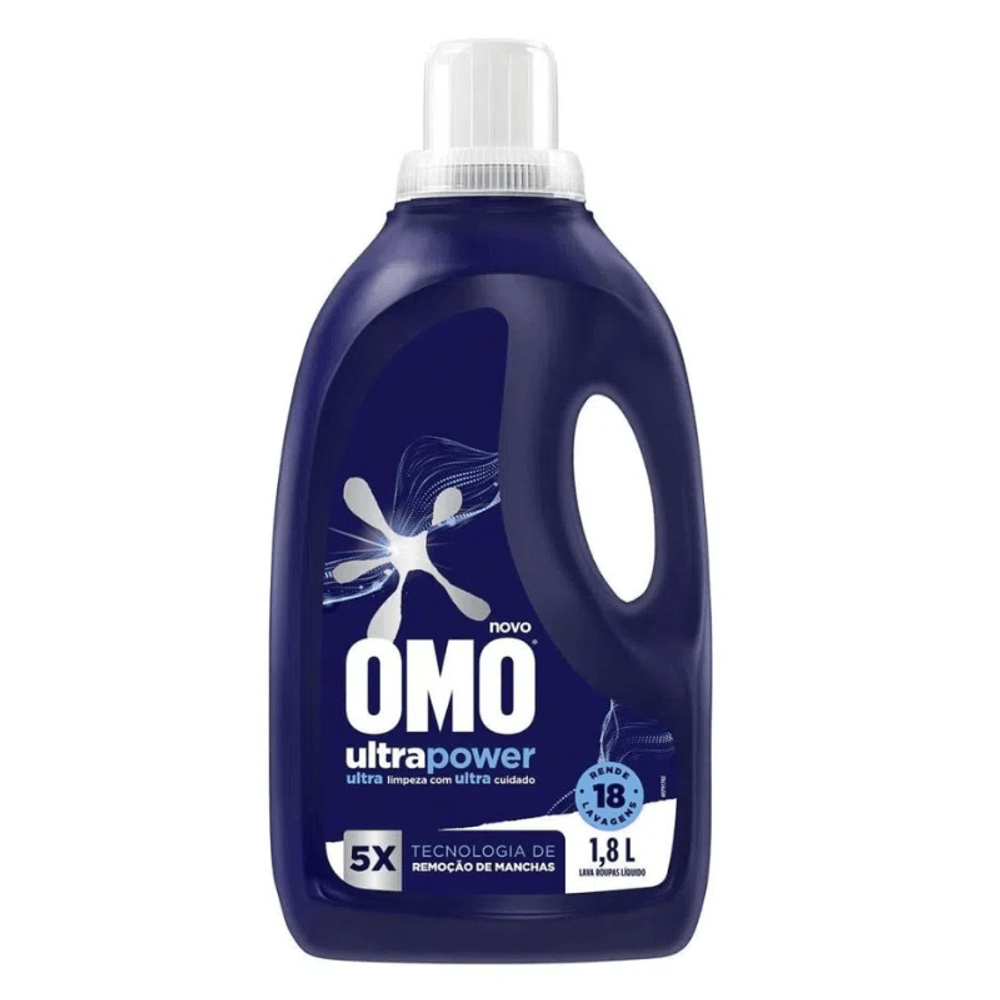 Sabao-Liquido-Omo-Ultra-Power-18l