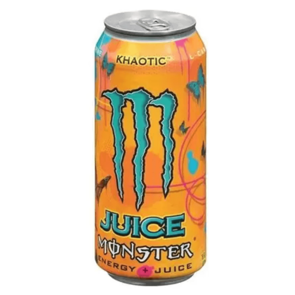Bebidas - Energéticos MONSTER – Azul Atacarejo
