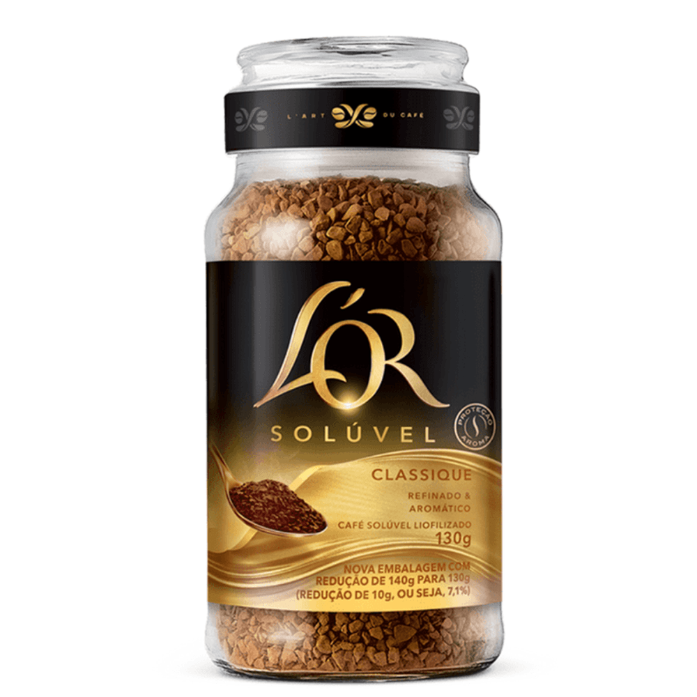 Cafe-Soluvel-L-OR-Classique-Vidro-130g