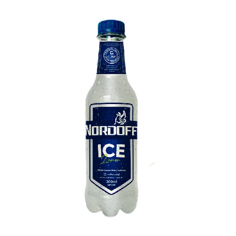 Vodka Nordoff Ice Lemon 300ml