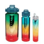 Kit-3-Garrafas-Squeeze-Metalizado--Degrade-Verde