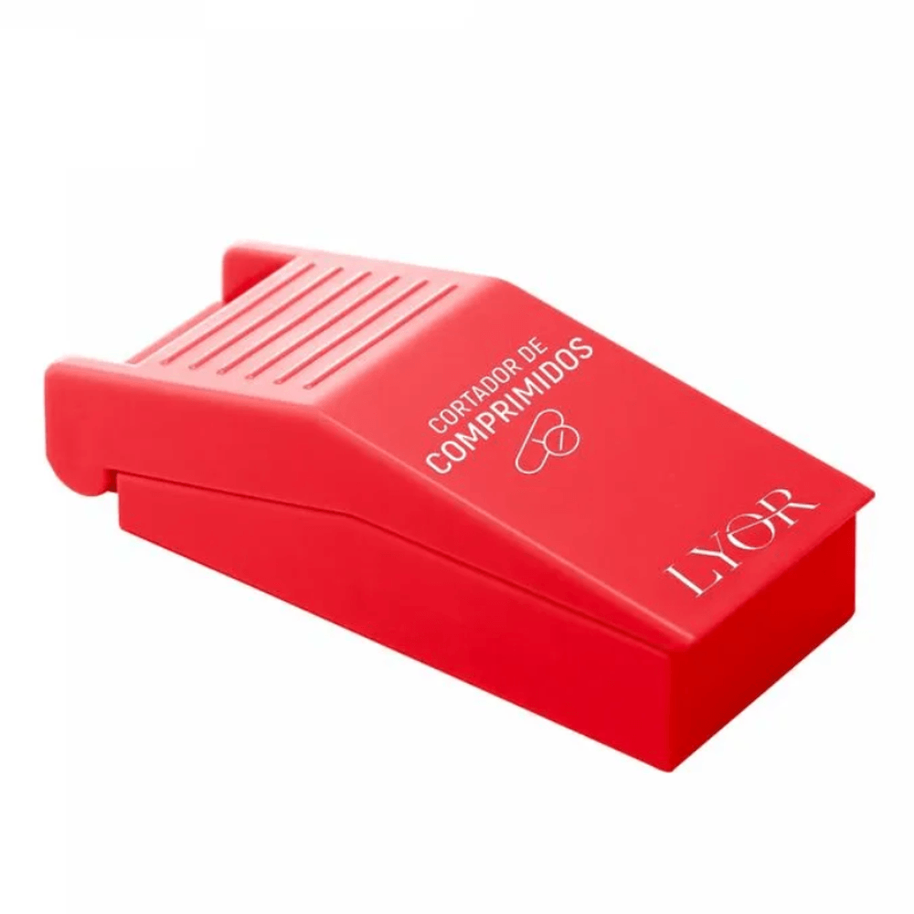 Cortador-de-Comprimidos-de-Plastico-Vermelho-Lyor-85cm