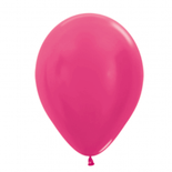 Balao-Granfesta-9-Redondo-Pink-50un