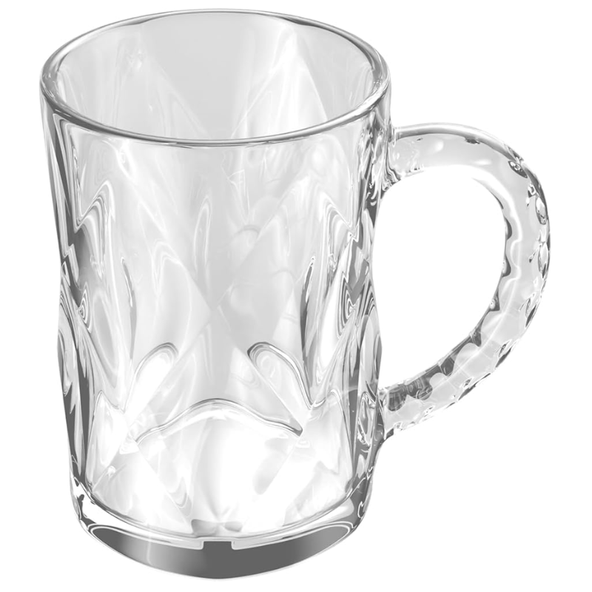Caneca-para-Cappuccino-de-Vidro-Diamond-170ml--Lyor