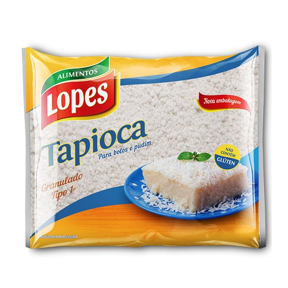 tapioca