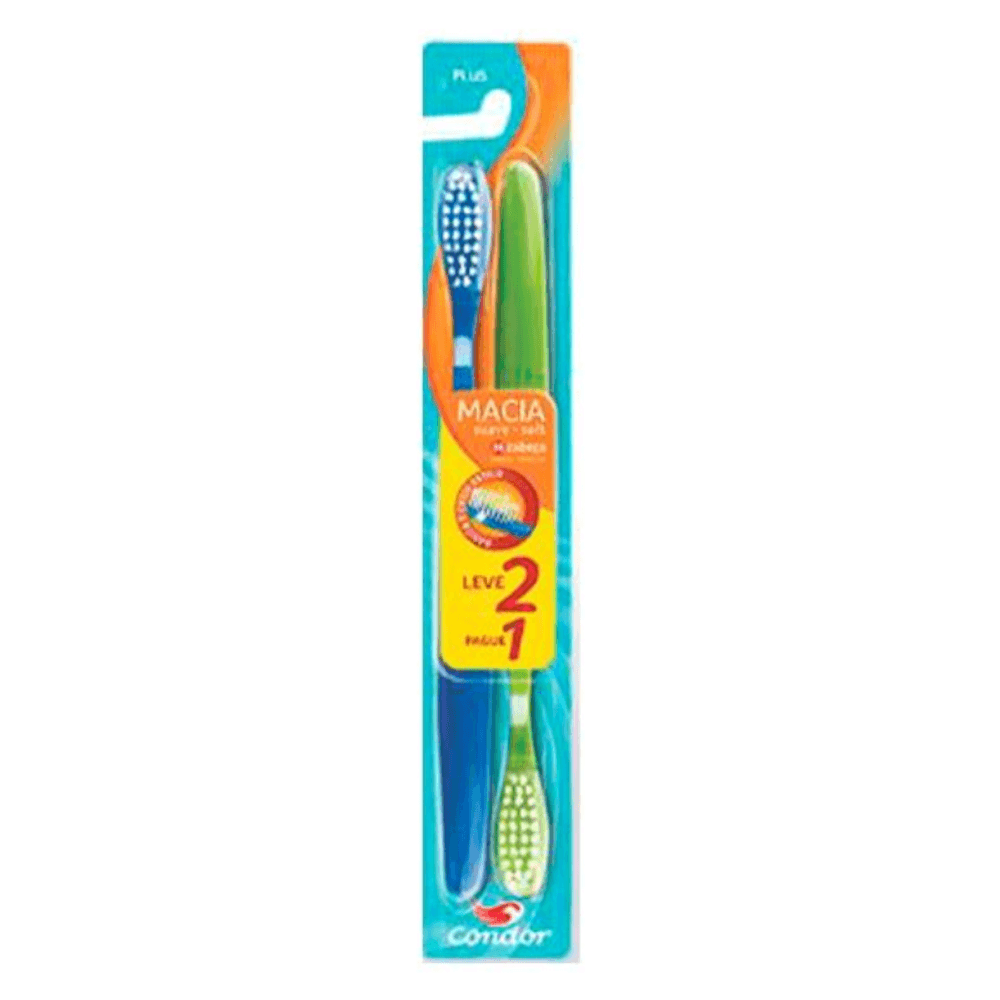 Escova-Condor-Dental-Plus-L2P1-Macia-8057-1un