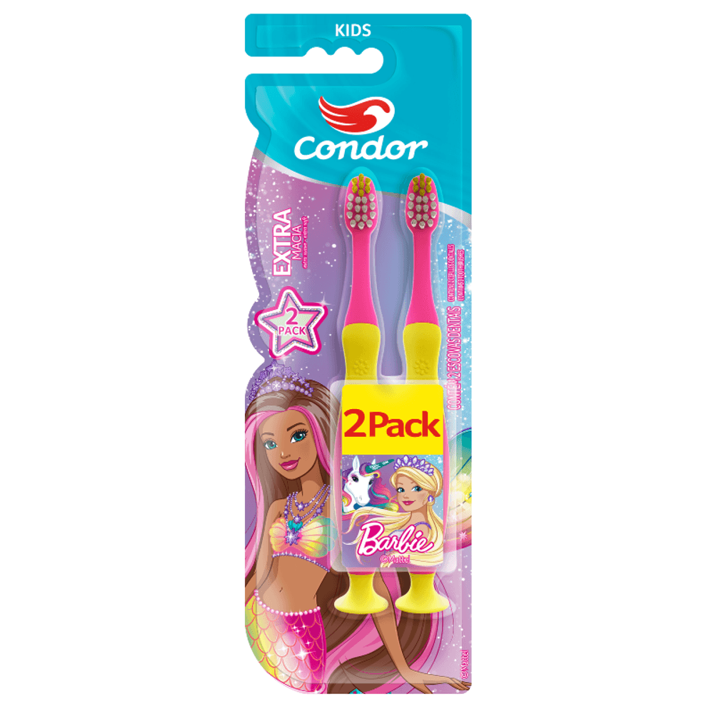 Escova-Dental-Condor-Kids-Barbie--82673-1x2un