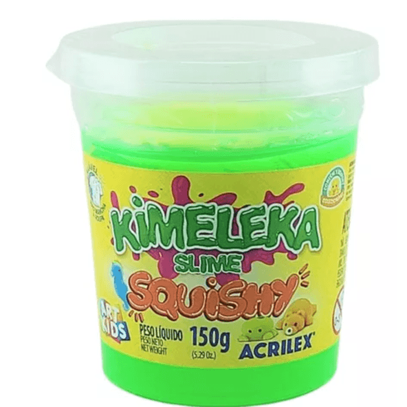 Kimeleka--Acrilex--Squishy-Verde--150g