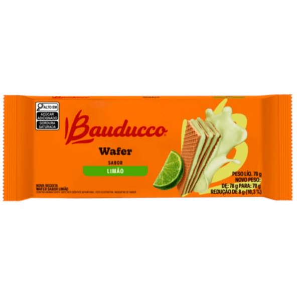 Wafer-Bauducco-Limao-70g
