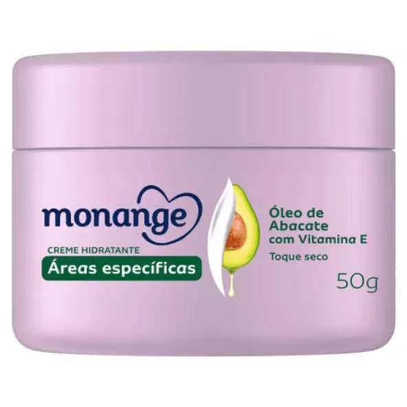 Creme-Hidratante-Monange-Oleo-de-Abacate-Areas-Especificas-50g
