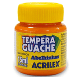 Tinta-Guache-Acrilex--Laranja-15ml