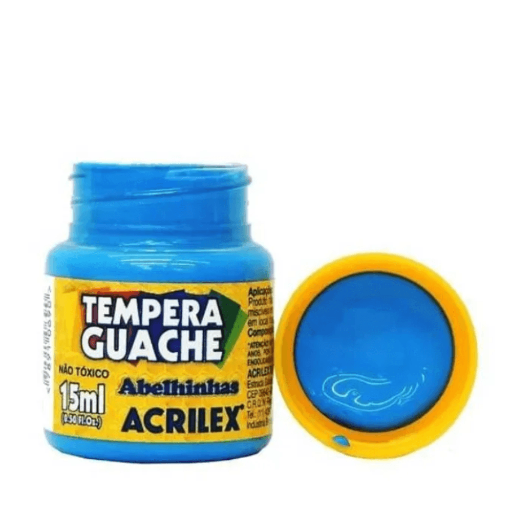 Tinta-Guache-Acrilex-Azul-Celeste-15ml