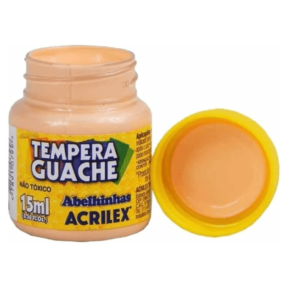 Tinta-Guache-Acrilex-Amerelo-Pele-15ml