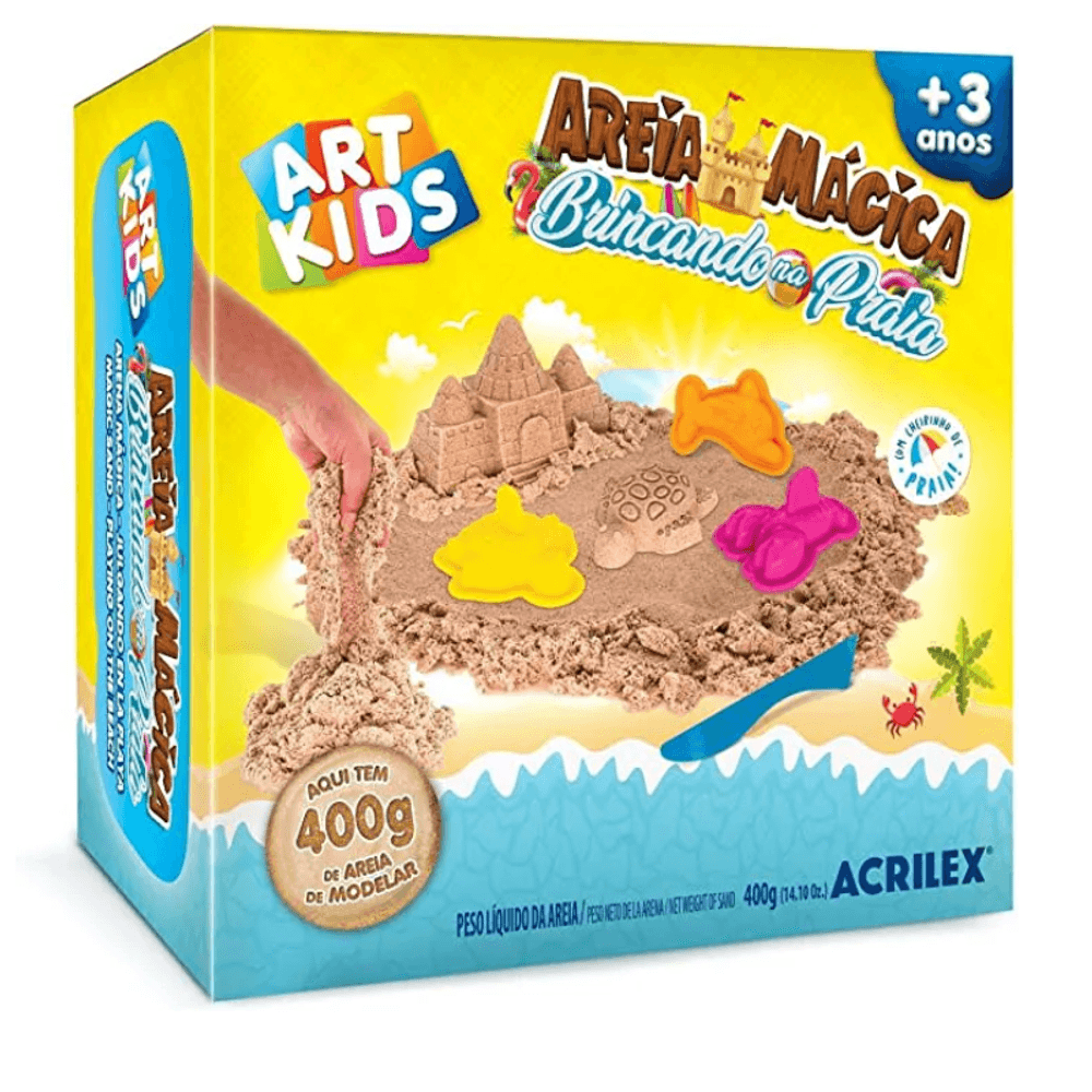Kit-Brincando-Na-Praia-Acrilex--400g